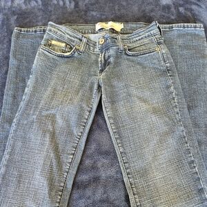 Angel Blue Jeans Story